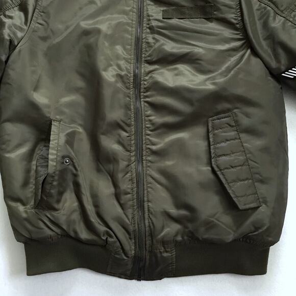 Southpole NWOT Bomber Jacket Boys XL (18-20) - Picture 6 of 11
